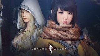 Новых героев в Shadow Arena планируется добавлять каждые 3-4 недели