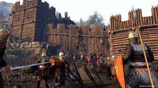 И один в поле воин: солдат в одиночку отбил осаду замка в Mount and Blade 2: Bannerlord