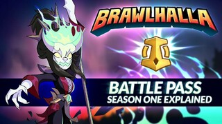 Файтинг Brawlhalla тоже получил боевой пропуск