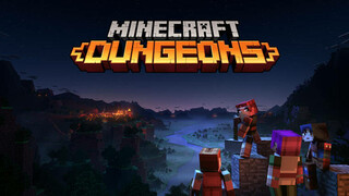 Minecraft превратился в Diablo — Состоялся релиз Minecraft: Dungeons