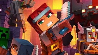 Minecraft Dungeons — всё, что нужно знать о новой игре Mojang