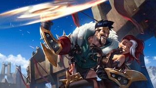 Дорожная карта Legends of Runeterra — Испытания, лаборатория, события и новые карты