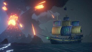 Sea of Thieves теперь можно купить в Steam за 725 рублей