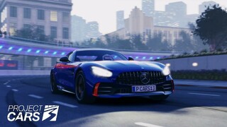 Анонсирован гоночный симулятор Project CARS 3