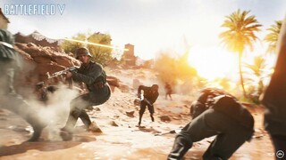 Для Battlefield 5 вышло последнее контентное обновление