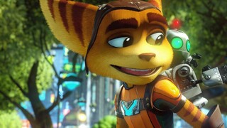 Представлена игра Ratchet & Clank: Rift Apart для PlayStation 5