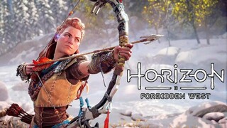 Элой отправляется на запад — анонсирована Horizon Forbidden West для PlayStation 5