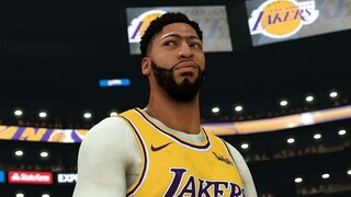 Официально представлена NBA 2K21