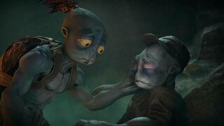 Oddworld Soulstorm изначально выйдет только на консолях PlayStation