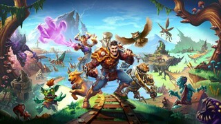 Torchlight 3 вышла в раннем доступе