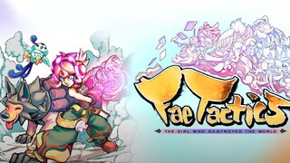 Fae Tactics обзавелась новым геймплейным трейлером и приблизительной датой выхода