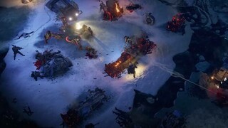 Геймплейный трейлер постапокалиптической RPG Wasteland 3