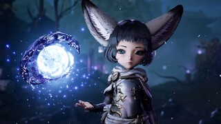 Кинематографический трейлер нового класса в Blade and Soul