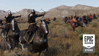 Mount & Blade II: Bannerlord теперь можно купить и в Epic Games Store