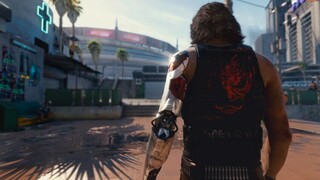 Дату релиза Cyberpunk 2077 опять перенесли