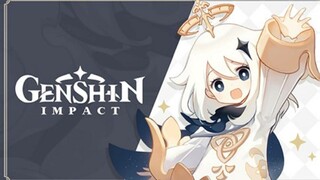 Дата начала финального этапа ЗБТ Genshin Impact