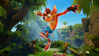 В Crash Bandicoot 4 может появиться мультиплеер