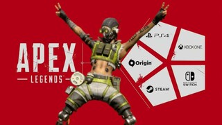 Игроки Apex Legends не смогут перенести прогресс аккаунта из Origin на другие платформы, по крайней мере пока