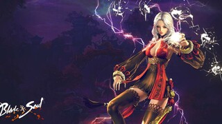 Русскоязычная Blade & Soul получила обновление «Повелитель молний»