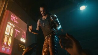 Cyberpunk 2077 — Сюжетный трейлер, геймплей и аниме