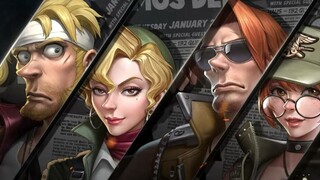 Создатели PUBG Mobile и Arena of Valor разрабатывают Metal Slug Code: J для мобильных устройств