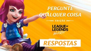 Итоги альфы League of Legends: Wild Rift — Ответы разработчиков на вопросы игроков