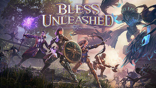 Bless Unleashed выйдет на PC в начале 2021 года