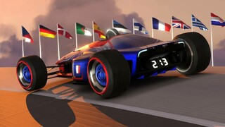 Бесплатная автоаркада Trackmania вышла в Uplay и Epic Games Store