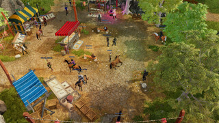 Состоялся релиз MMORPG Legends of Aria