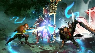 Blightbound выйдет в стадии раннего доступа в конце июля