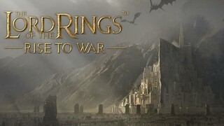 Опубликован первый геймплей мобильной MMORTS The Lord of the Rings: Rise of War