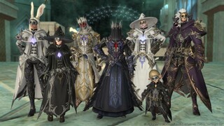 У патча 5.3 для Final Fantasy XIV появилась тизерная страница с перечнем нововведений