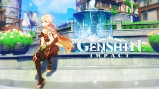 Релиз Genshin Impact состоится не позже октября