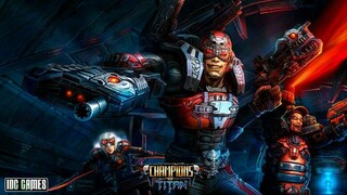 Гибрид MMORPG и MOBA под названием Champions of Titan закрывается