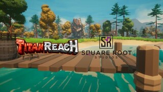 TitanReach — новая инди MMORPG в разработке, вдохновлённая RuneScape