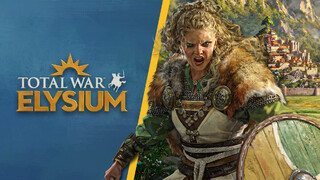 На PC начался закрытый бета-тест карточной игры Total War: ELYSIUM