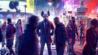 Опубликован сюжетный трейлер Watch Dogs Legion