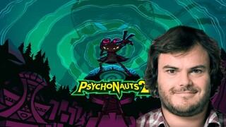 Опубликован трейлер Psychonauts 2 с Джеком Блэком