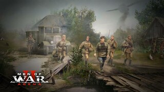 Начался открытый бета-тест стратегии Men of War II: Arena