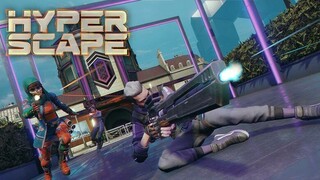 В августе состоится релиз Hyper Scape на PC и консолях