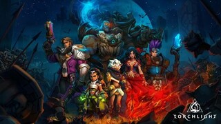 Интервью с разработчиками мобильной Action RPG Torchlight: Infinite