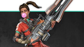 Эксперт по модификациям Рампарт станет следующим персонажем в Apex Legends