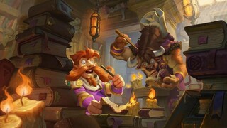 Карточная игра Hearthstone получила дополнение «Некроситет» со 135 новыми картами