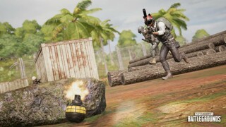 На следующей неделе в PUBG появится новое оружие, испытание «выбирай!» и другое