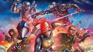 Анонсирован шутер от третьего лица G.I. Joe: Operation Blackout