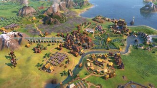 Пошаговая стратегия Civilization VI вышла на Android