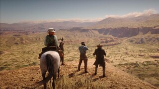 Читер в Red Dead Online маскируется под стримеров и банит их