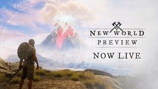 Стартовал плейтест MMORPG New World