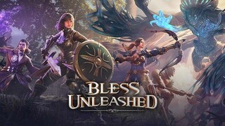 Первый стресс-тест Bless Unleashed для ПК пройдёт в конце сентября и регистрация уже открыта