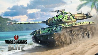 Состоялся релиз World of Tanks Blitz на Nintendo Switch